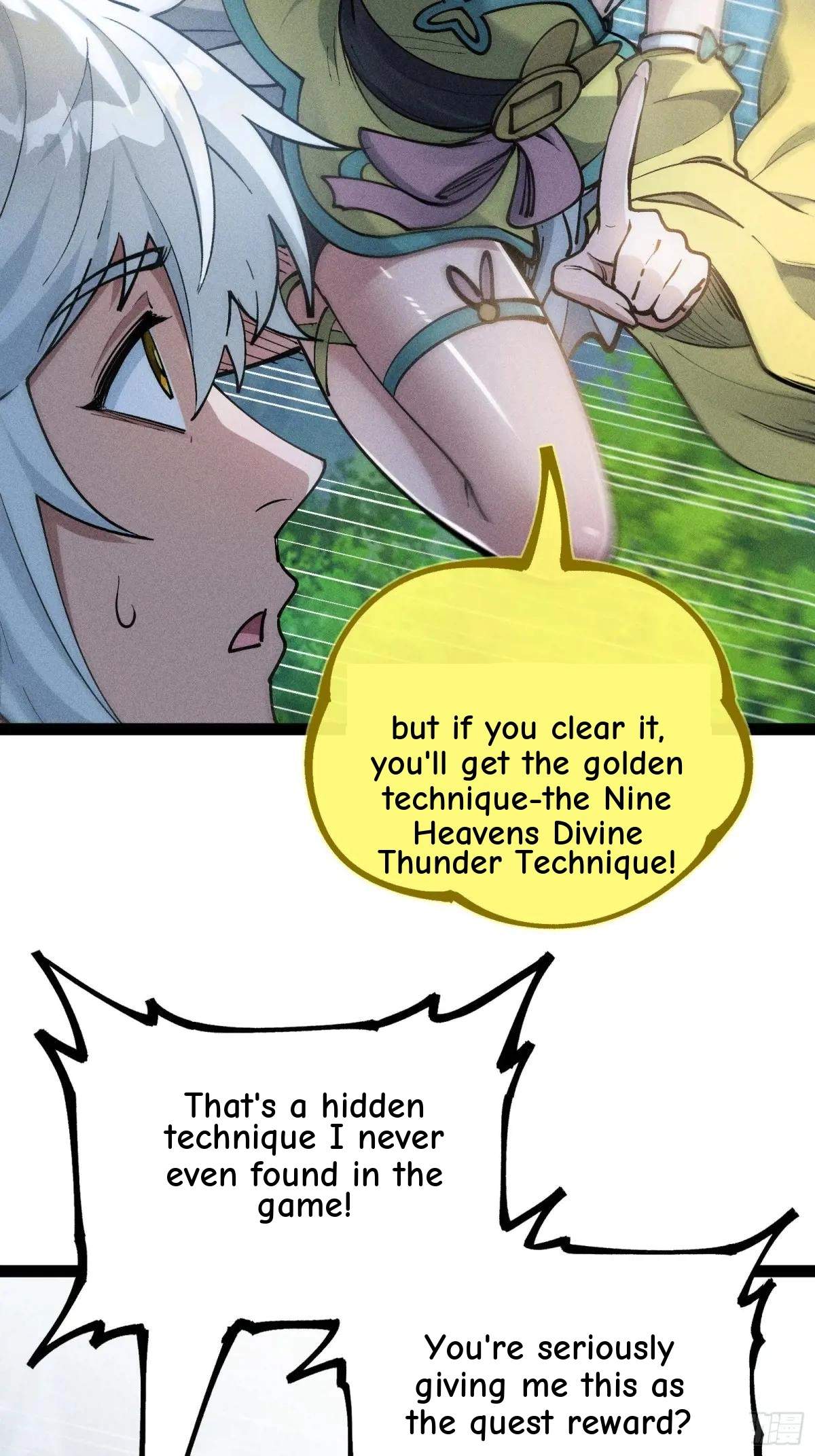 I Am a Living Beast in the World of Cultivating Immortals Chapter 38 page 6