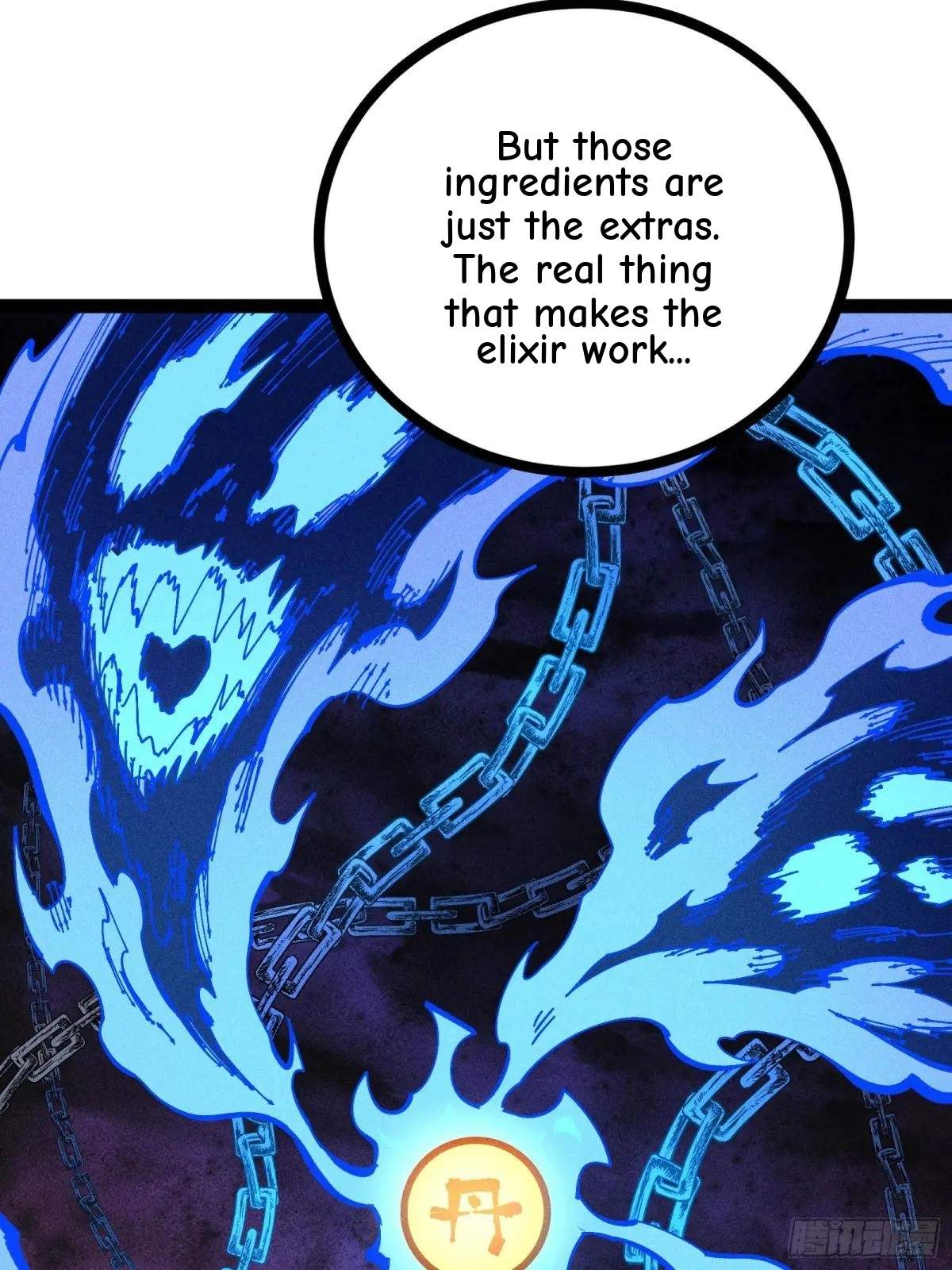 I Am a Living Beast in the World of Cultivating Immortals Chapter 38 page 21