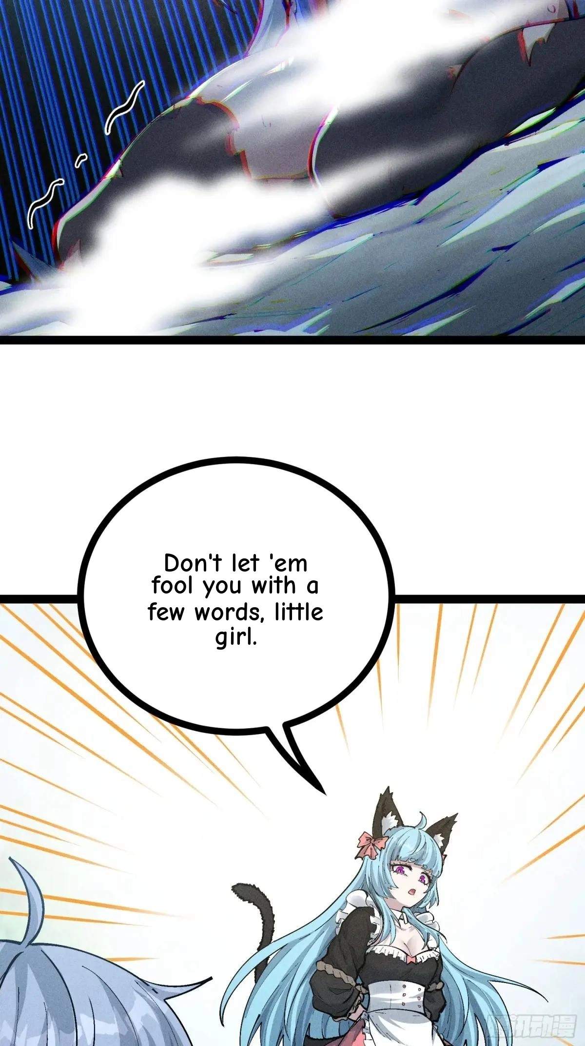I Am a Living Beast in the World of Cultivating Immortals Chapter 38 page 42