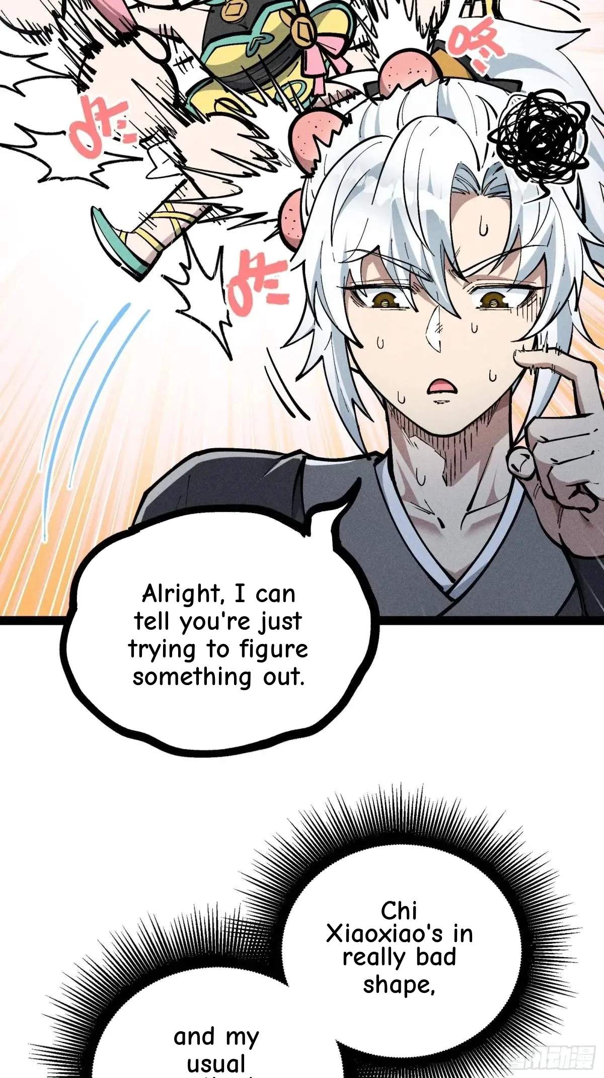 I Am a Living Beast in the World of Cultivating Immortals Chapter 38 page 14