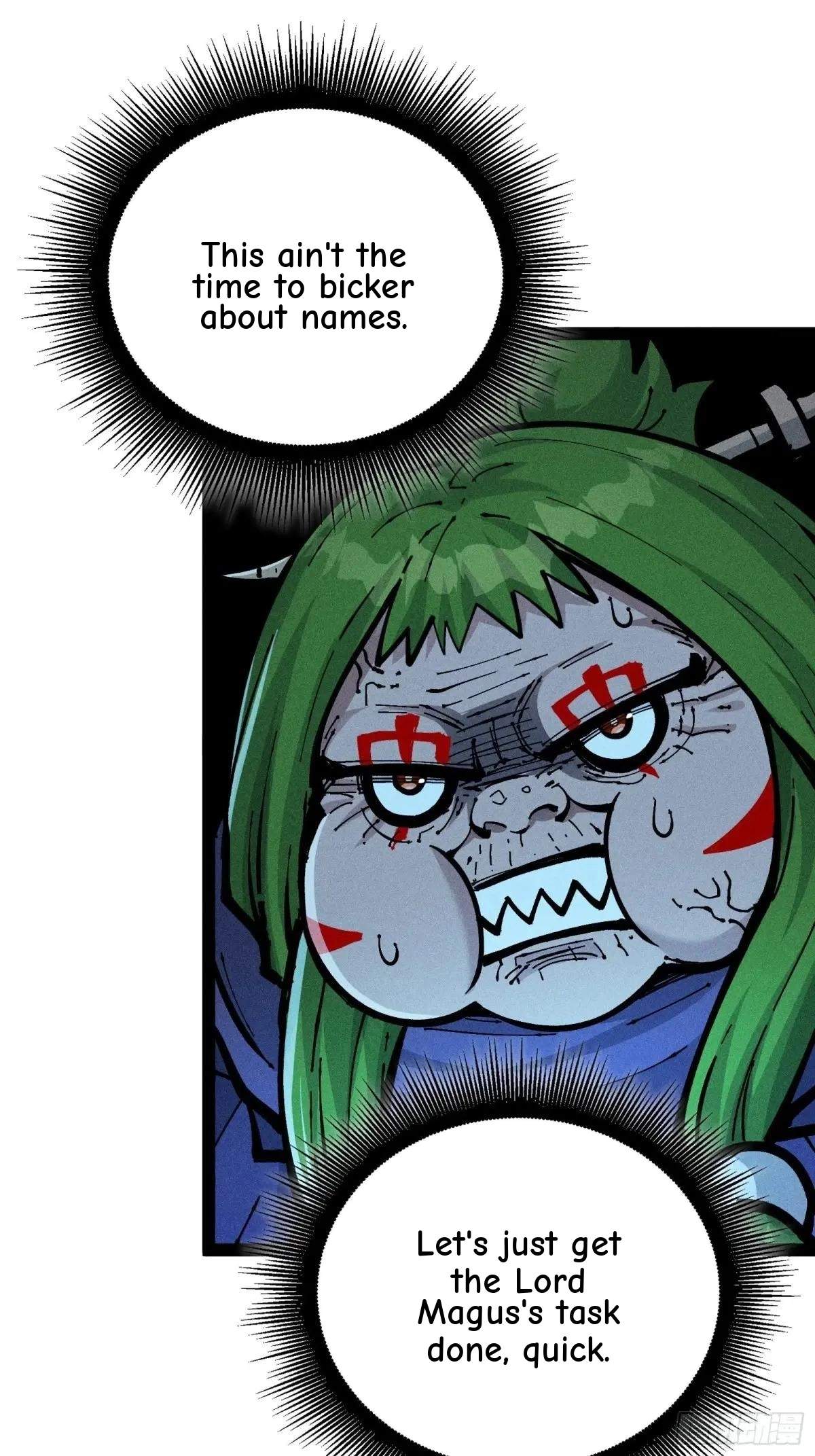 I Am a Living Beast in the World of Cultivating Immortals Chapter 38 page 38