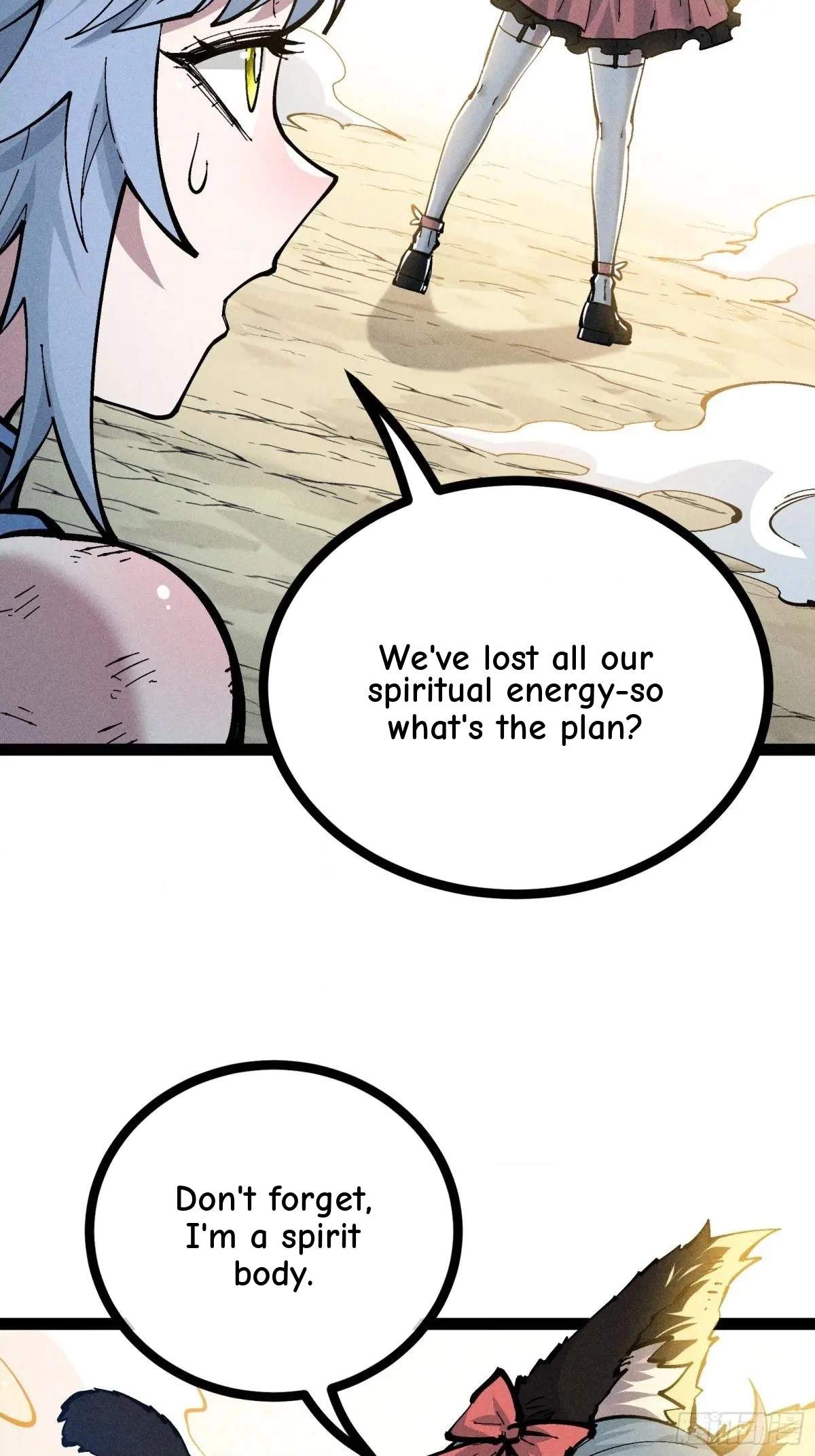 I Am a Living Beast in the World of Cultivating Immortals Chapter 38 page 50