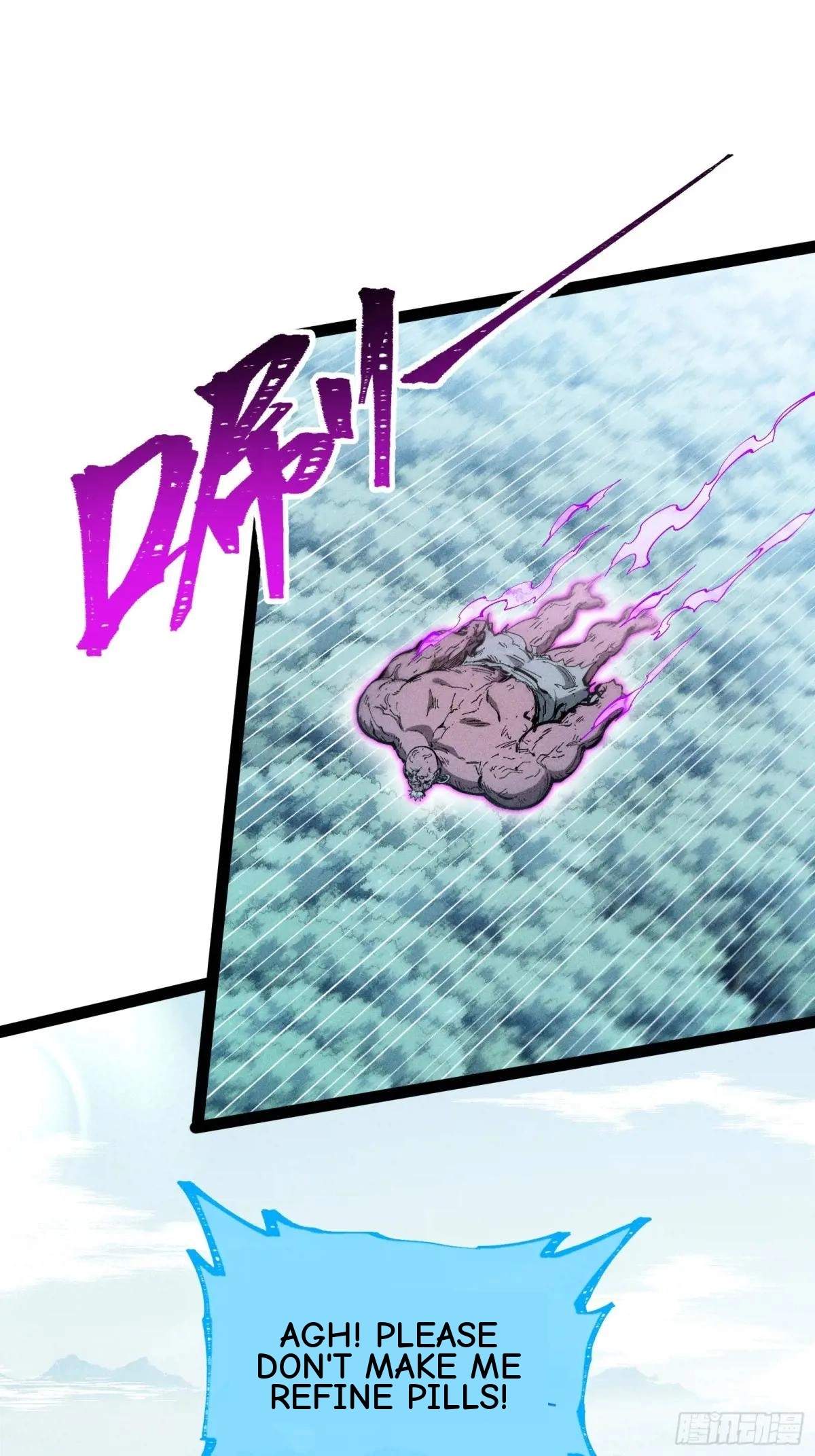 I Am a Living Beast in the World of Cultivating Immortals Chapter 38 page 29