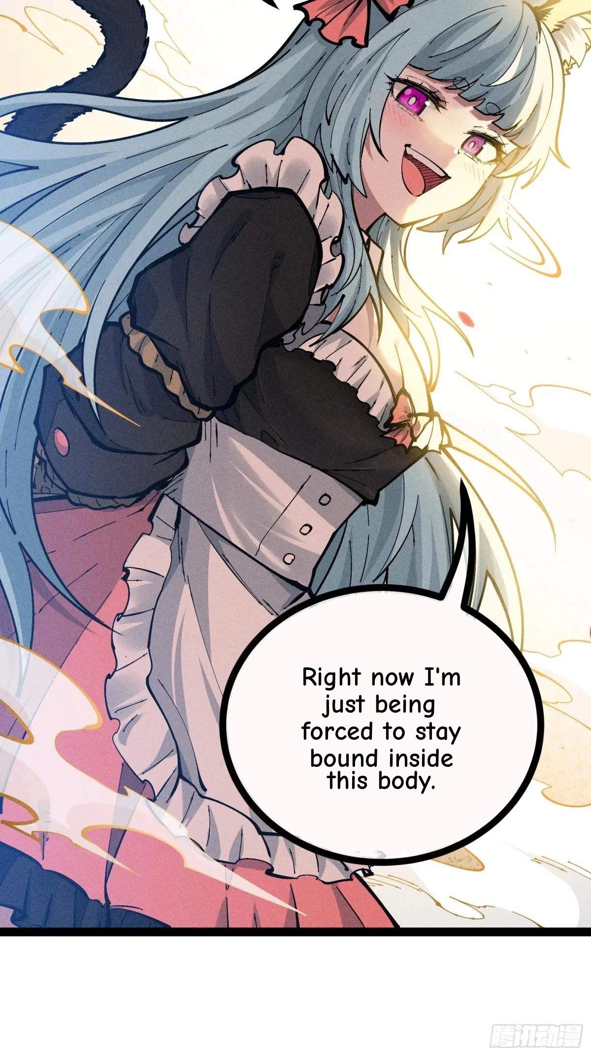 I Am a Living Beast in the World of Cultivating Immortals Chapter 38 page 51