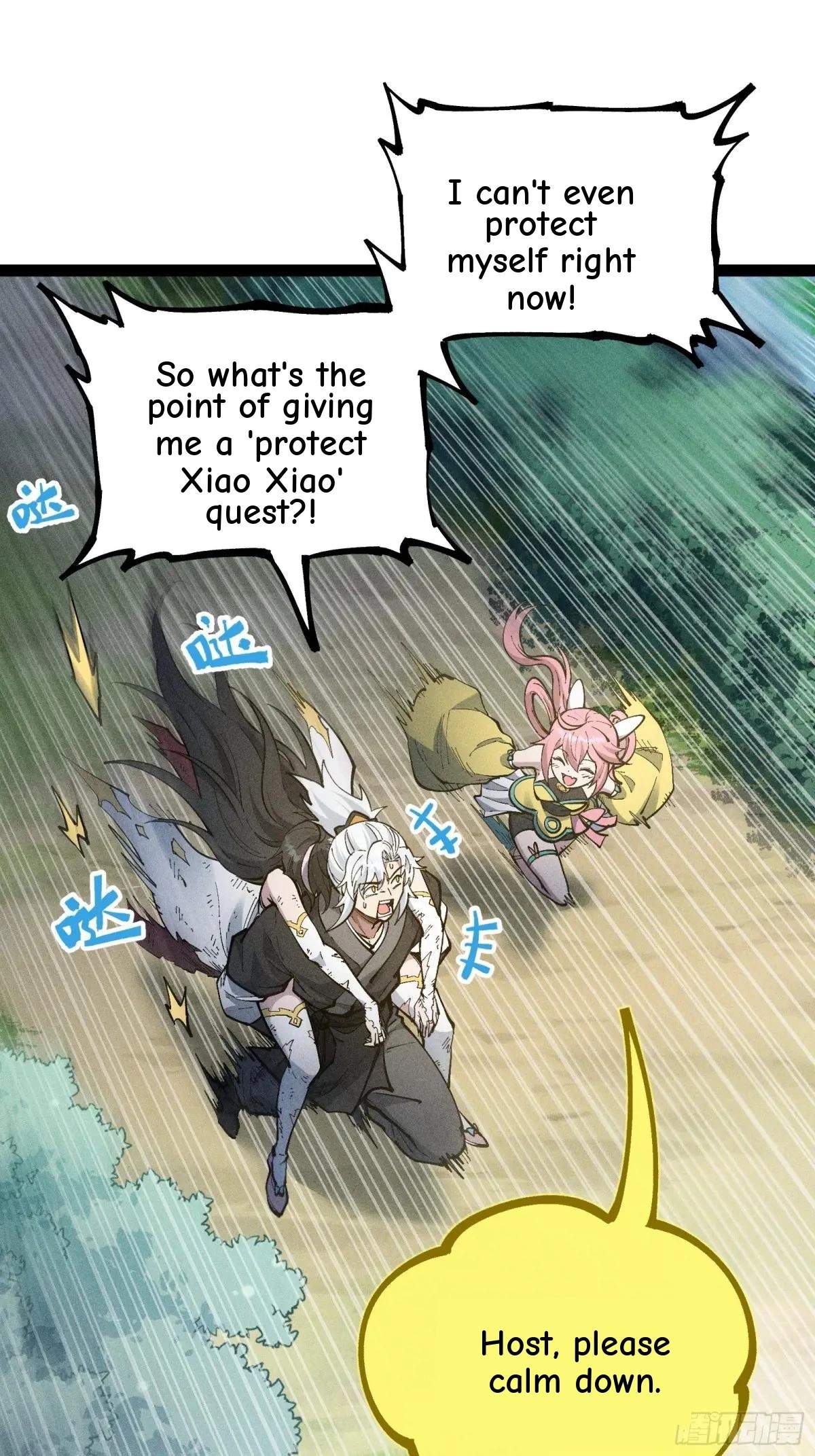 I Am a Living Beast in the World of Cultivating Immortals Chapter 38 page 4