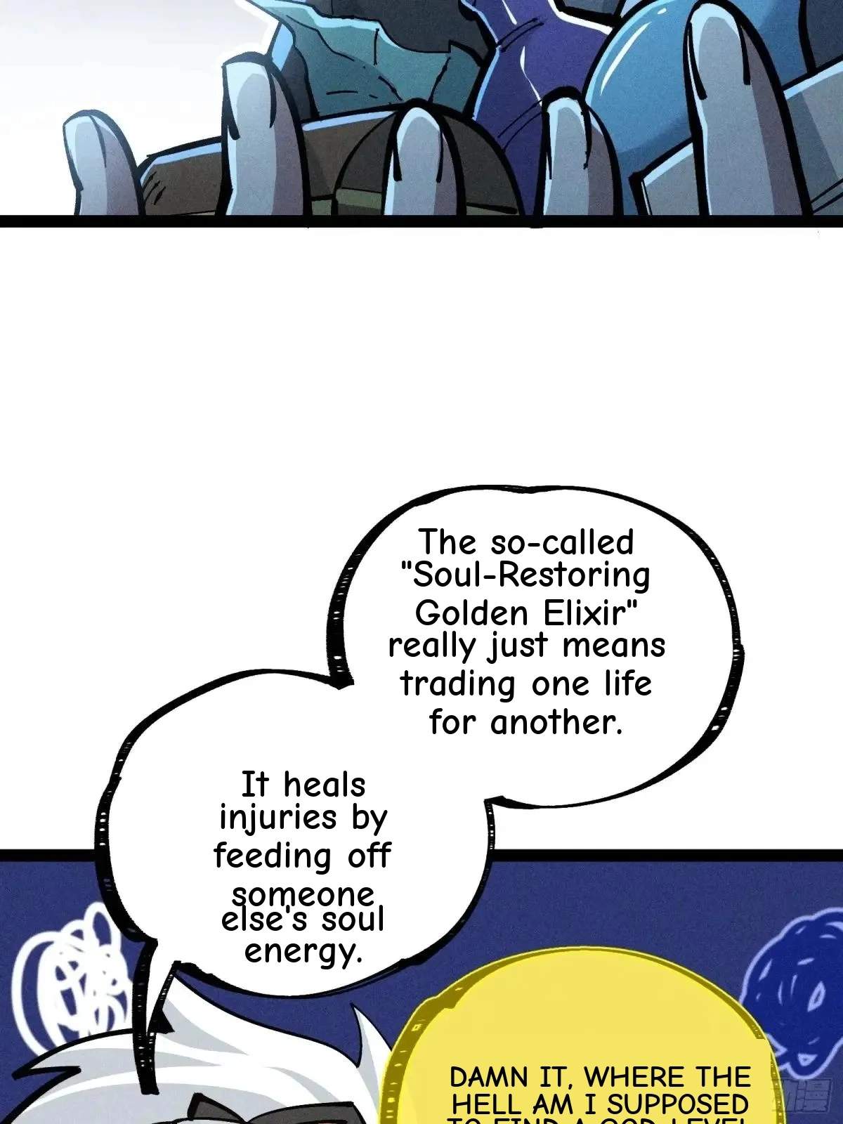 I Am a Living Beast in the World of Cultivating Immortals Chapter 38 page 23
