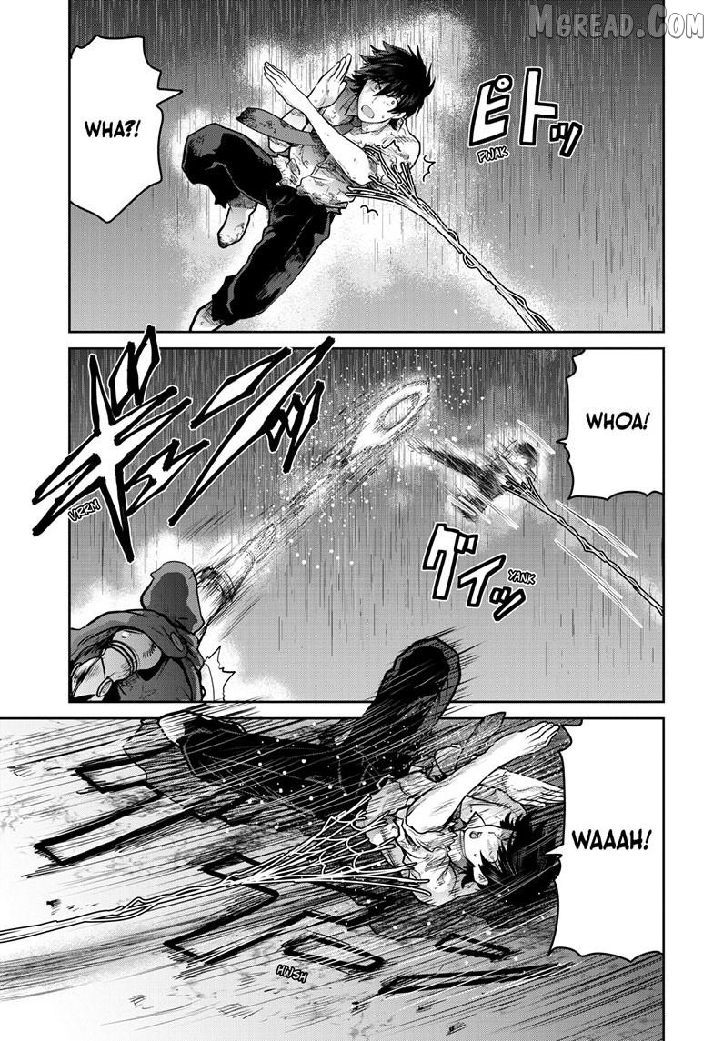 Ultraman - Along Came a Spider-Man Chapter 40 page 4