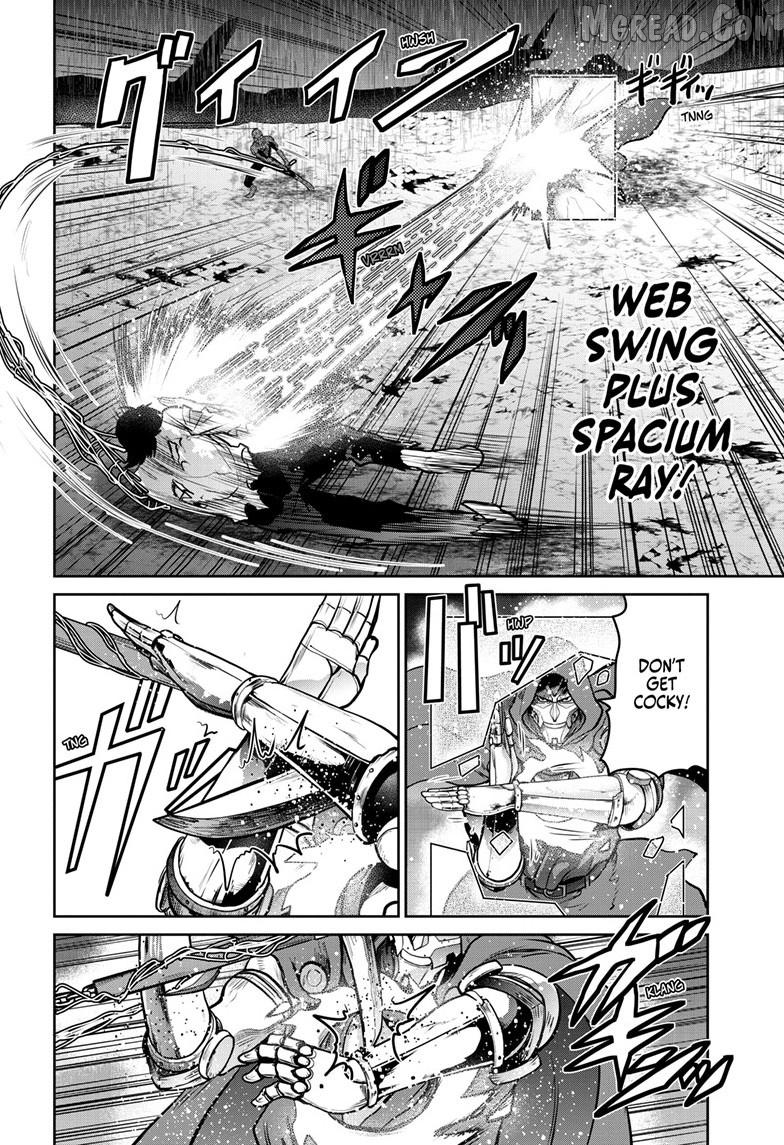 Ultraman - Along Came a Spider-Man Chapter 40 page 5