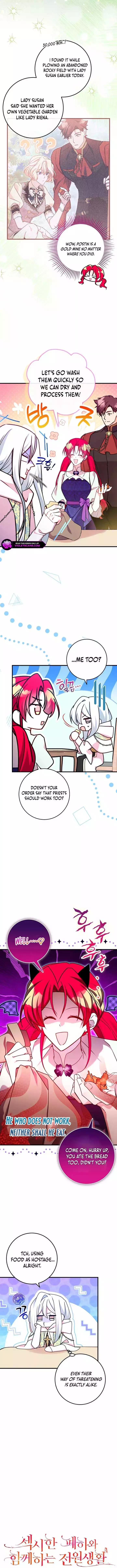 Country Life With His Sexy Majesty Chapter 39 page 3