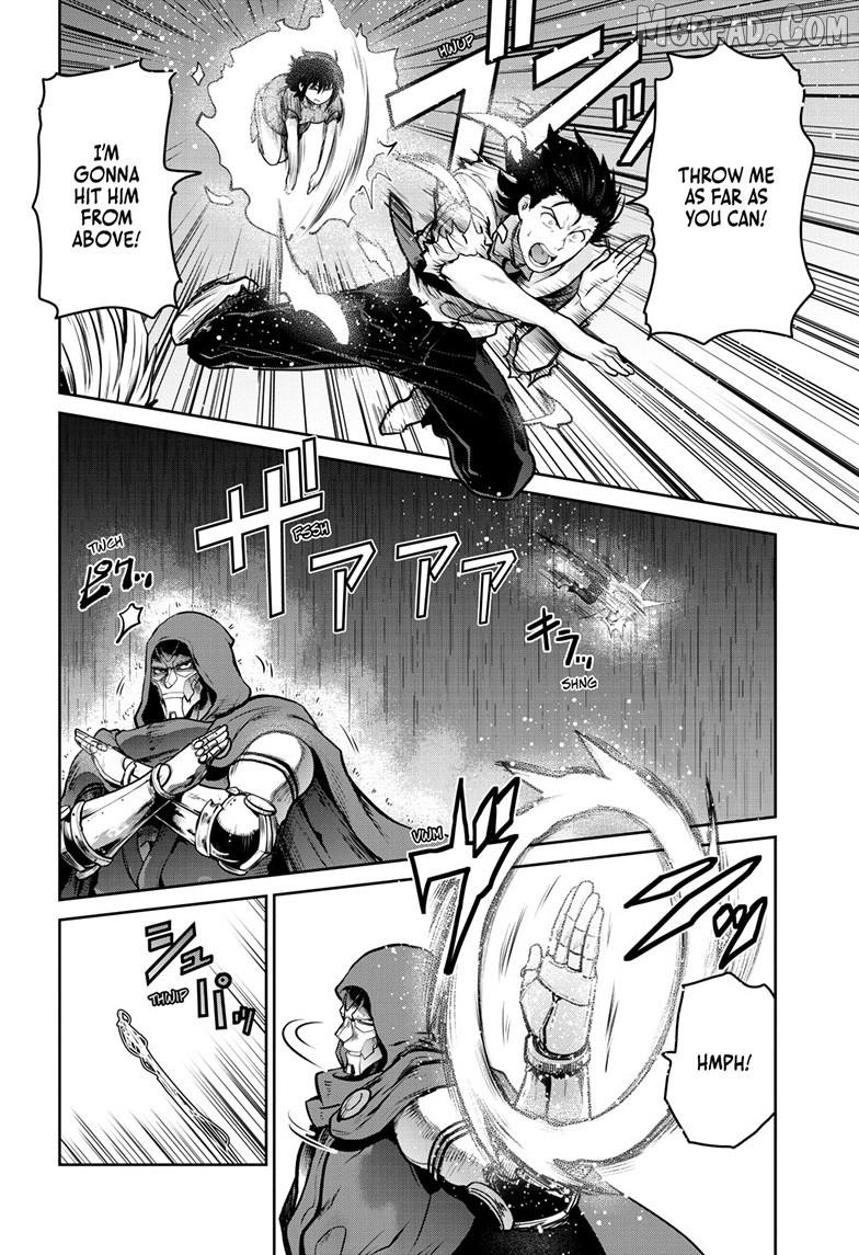 Ultraman - Along Came a Spider-Man Chapter 40 page 3