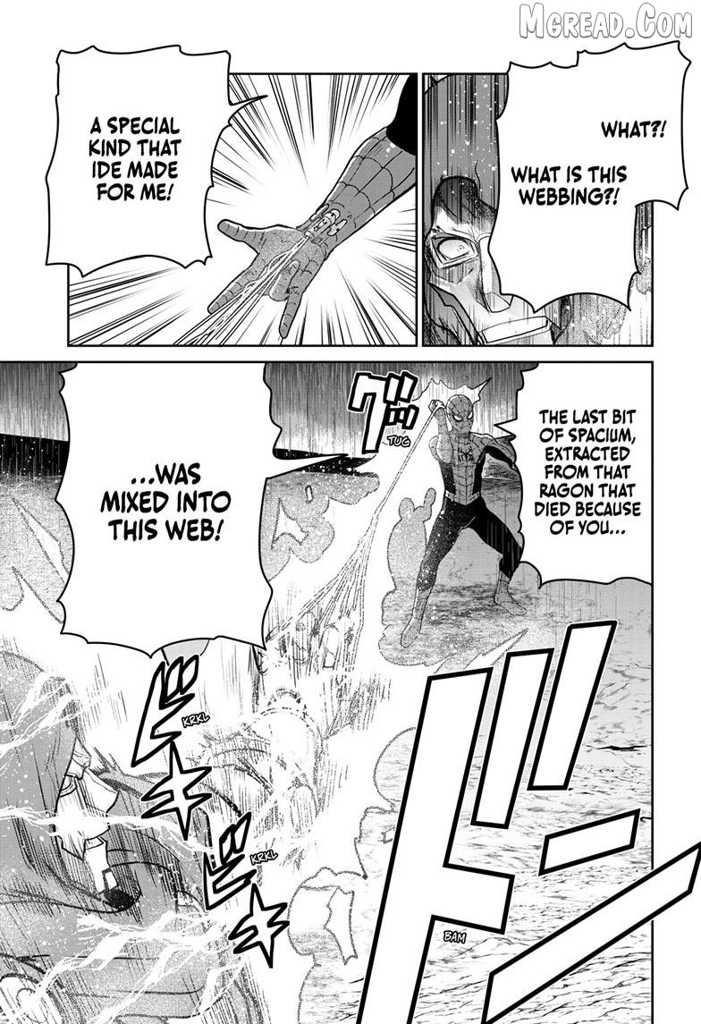 Ultraman - Along Came a Spider-Man Chapter 40 page 14
