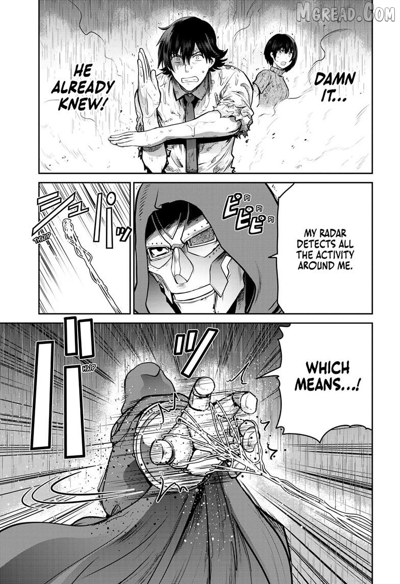 Ultraman - Along Came a Spider-Man Chapter 40 page 12