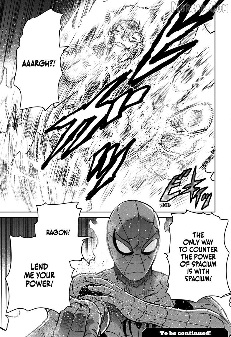 Ultraman - Along Came a Spider-Man Chapter 40 page 16