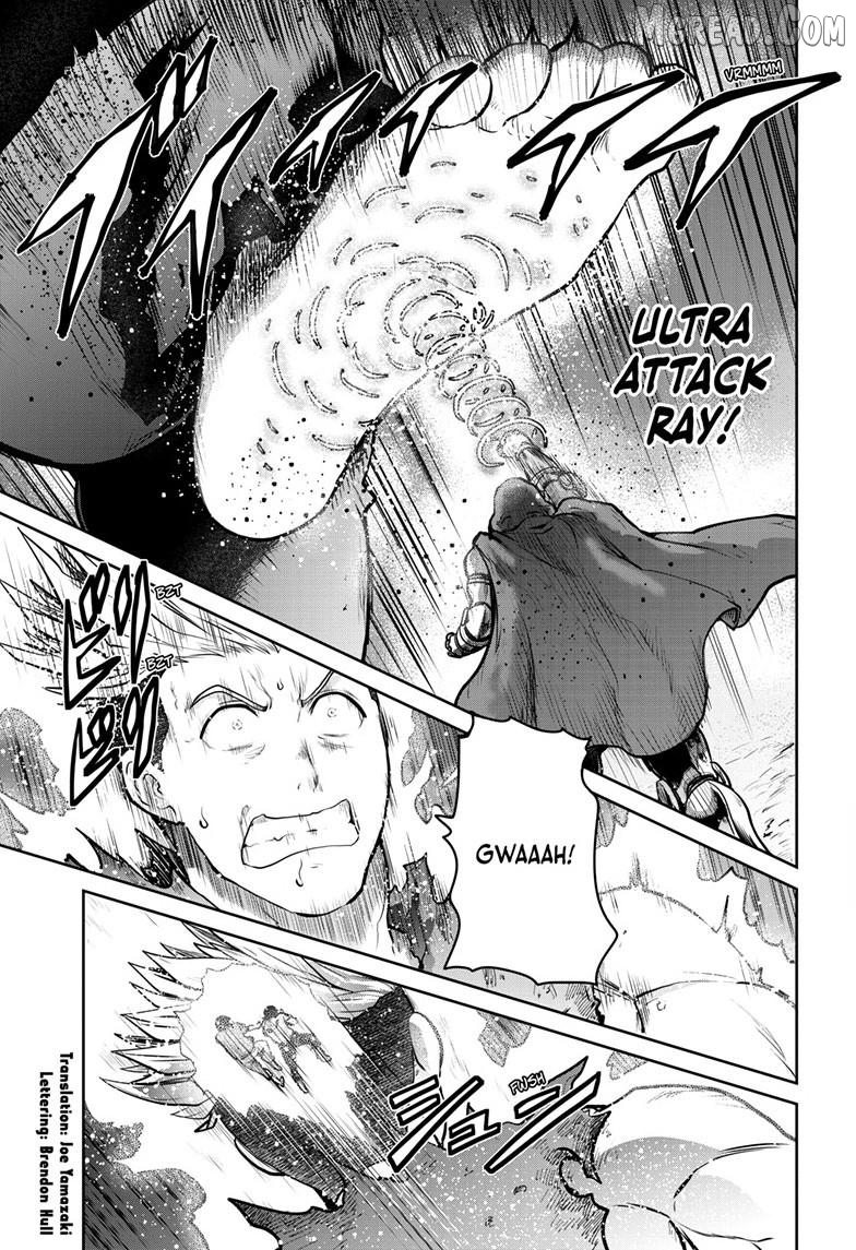 Ultraman - Along Came a Spider-Man Chapter 40 page 2