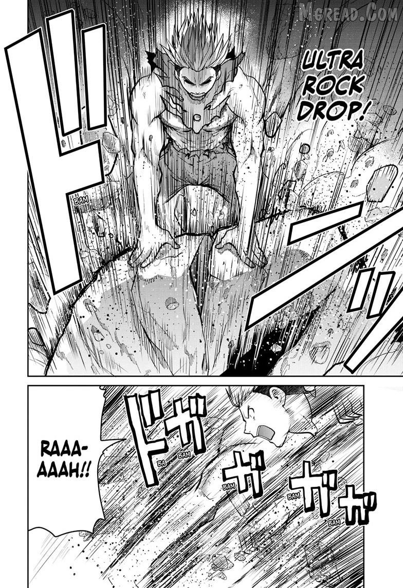Ultraman - Along Came a Spider-Man Chapter 40 page 9