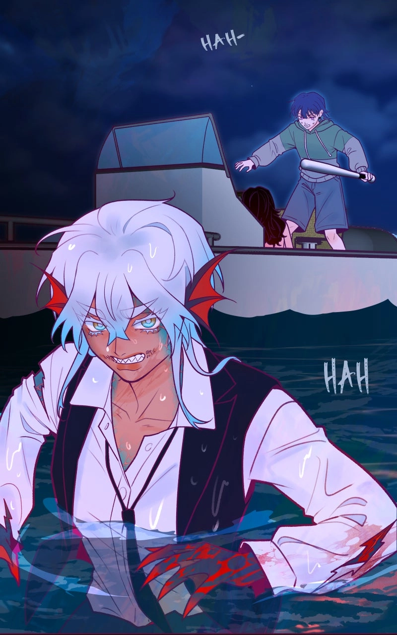 The Siren's Light Chapter 40 page 5