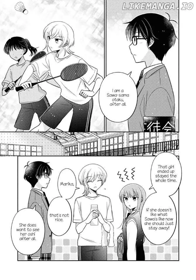 Oshibana! Chapter 40 page 3
