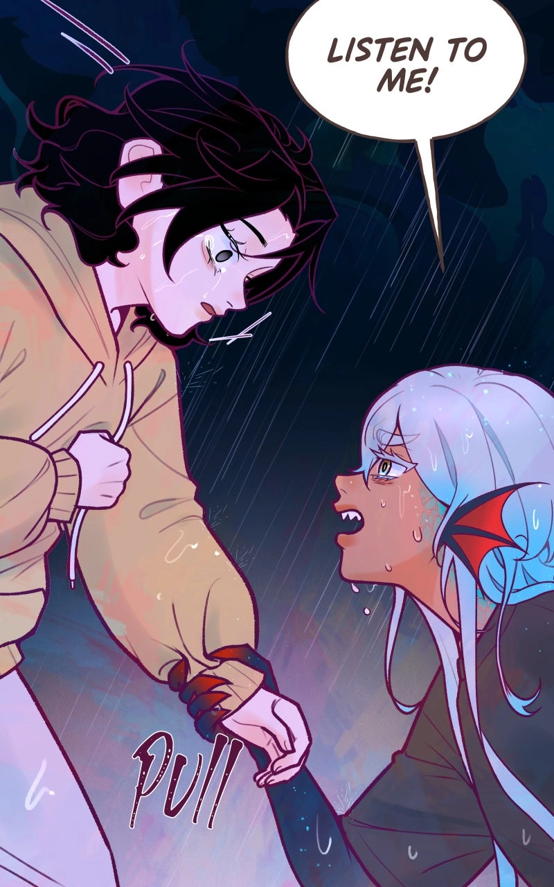 The Siren's Light Chapter 40 page 22