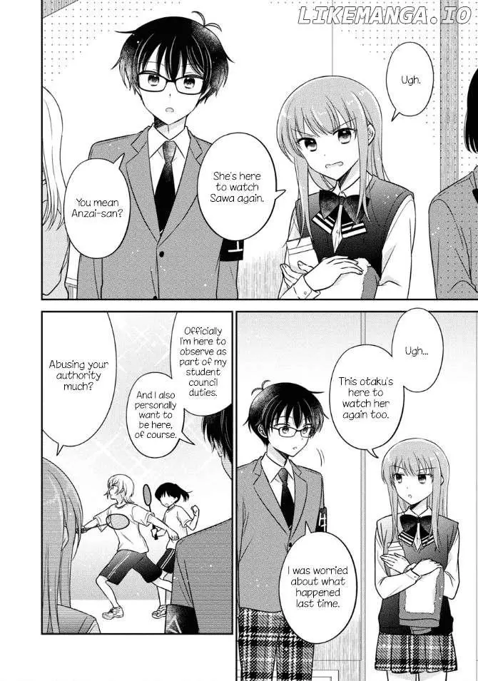 Oshibana! Chapter 40 page 2