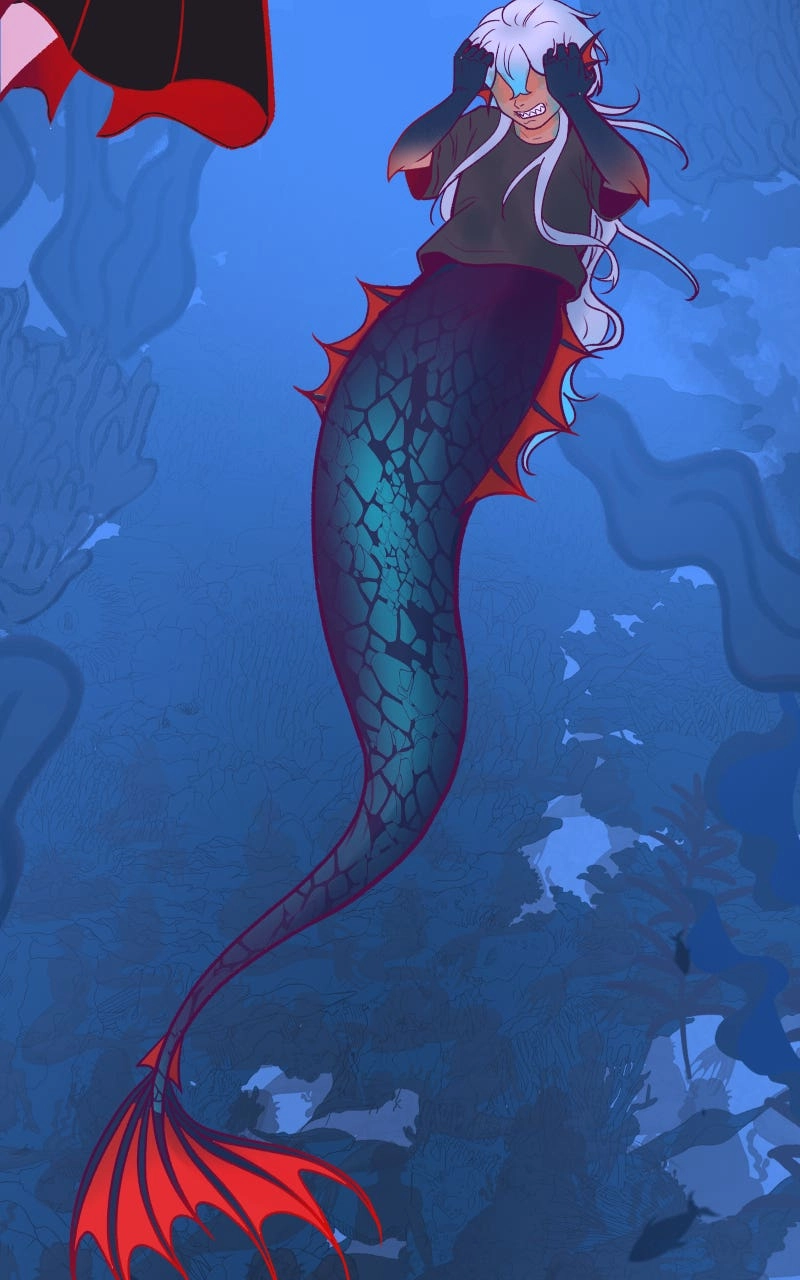 The Siren's Light Chapter 40 page 62