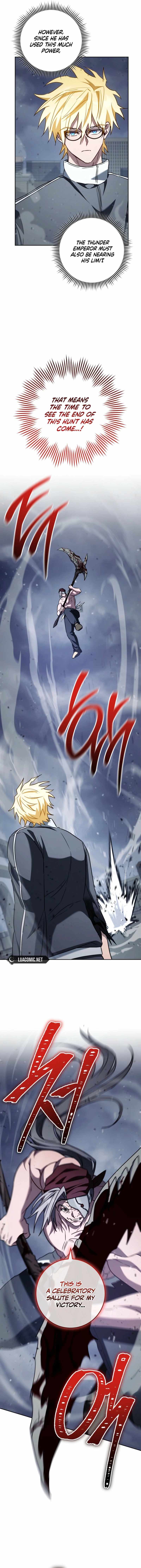 The Top Ranker's Aspiring Writer Life Manual Chapter 40 page 10