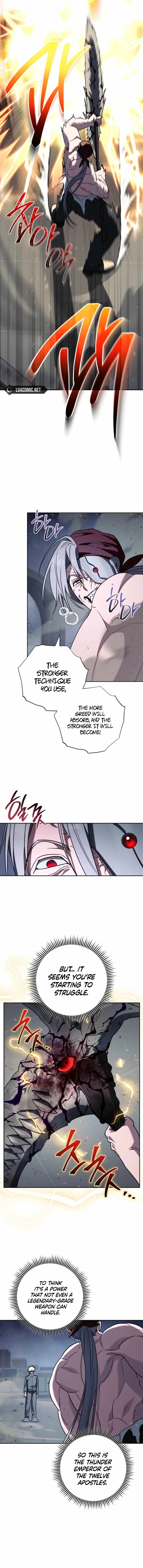 The Top Ranker's Aspiring Writer Life Manual Chapter 40 page 9