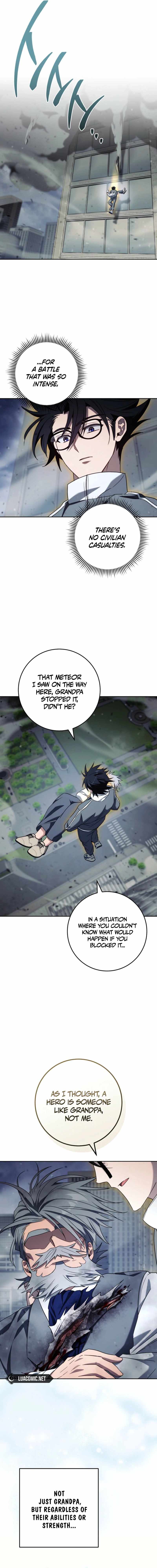 The Top Ranker's Aspiring Writer Life Manual Chapter 40 page 16