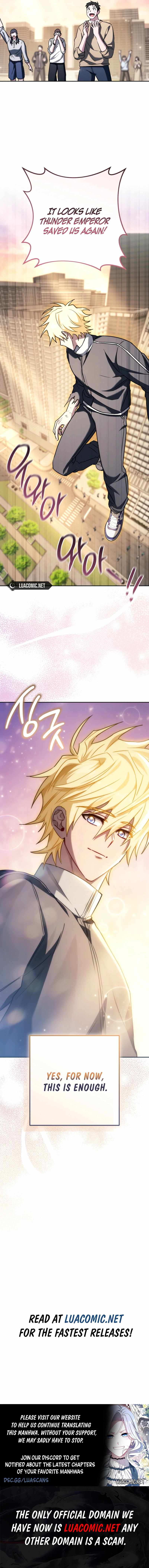 The Top Ranker's Aspiring Writer Life Manual Chapter 40 page 19
