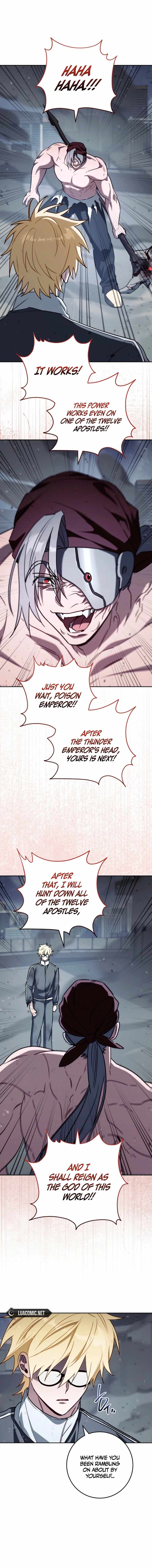 The Top Ranker's Aspiring Writer Life Manual Chapter 40 page 4