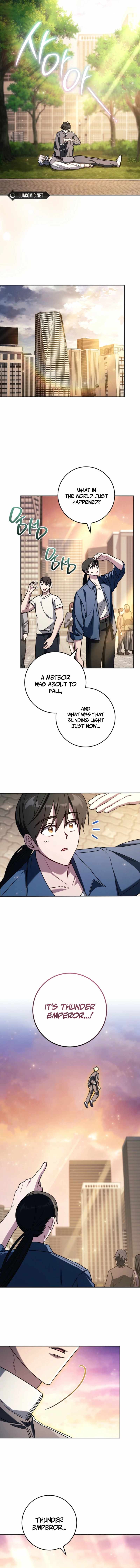 The Top Ranker's Aspiring Writer Life Manual Chapter 40 page 18