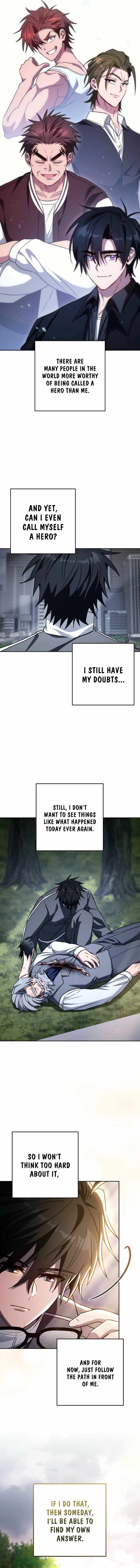 The Top Ranker's Aspiring Writer Life Manual Chapter 40 page 17
