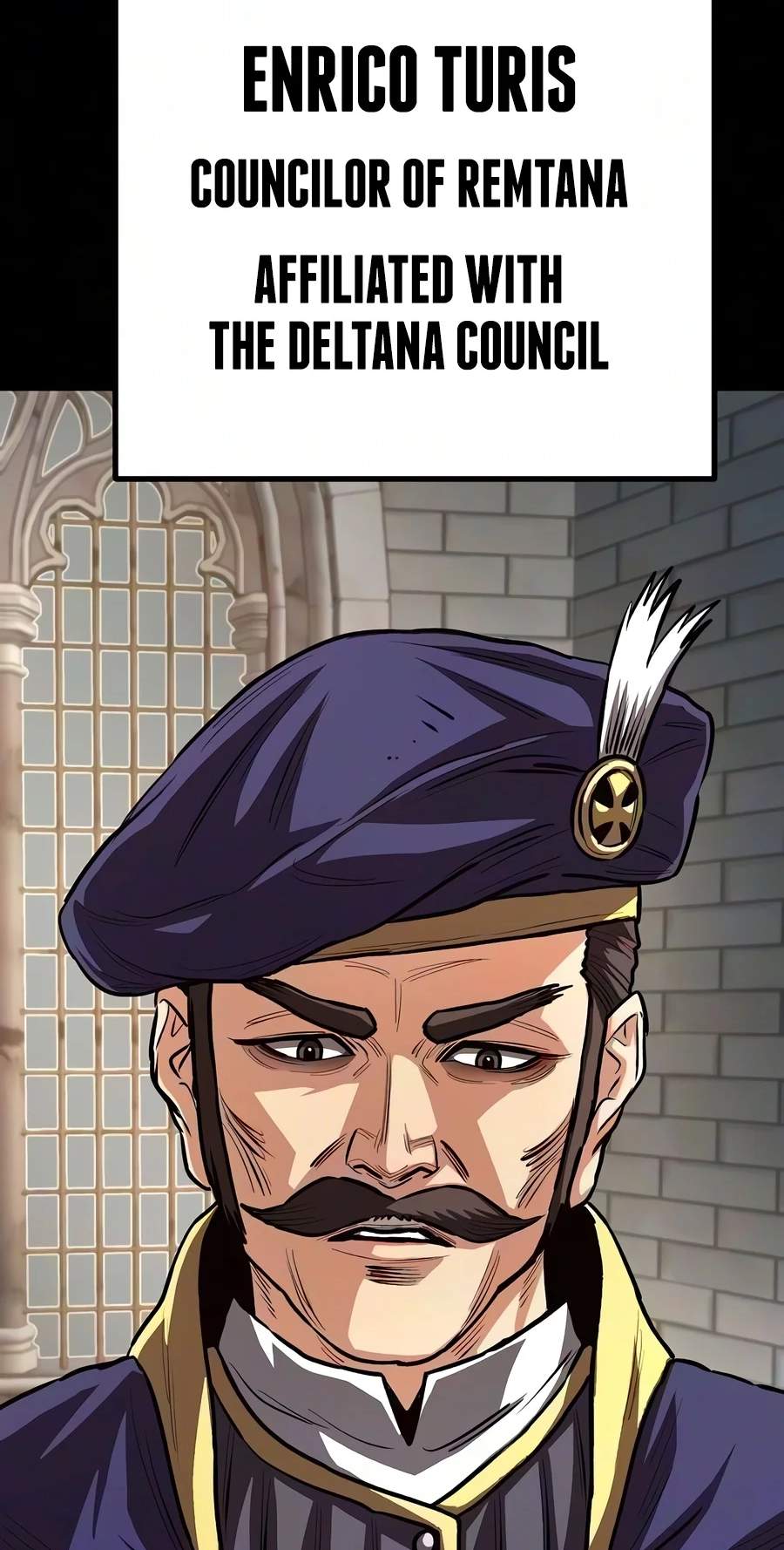 The Berserker's Second Playthrough Chapter 40 page 9