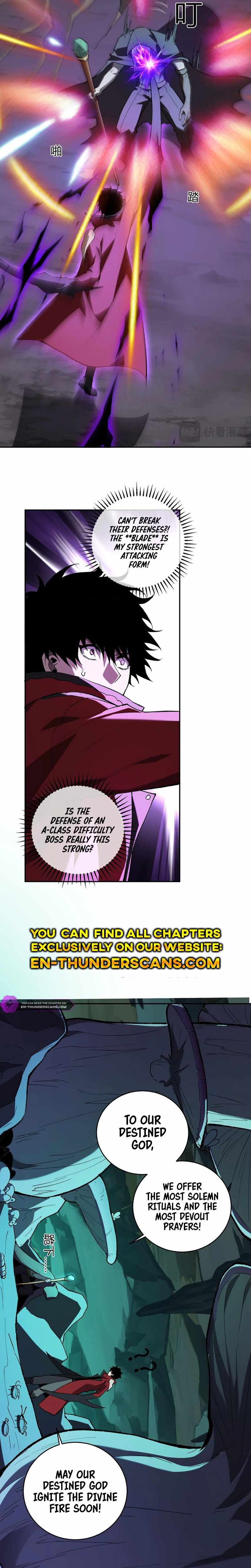 Doomsday for All: Me, Virus Monarch Chapter 40 page 15