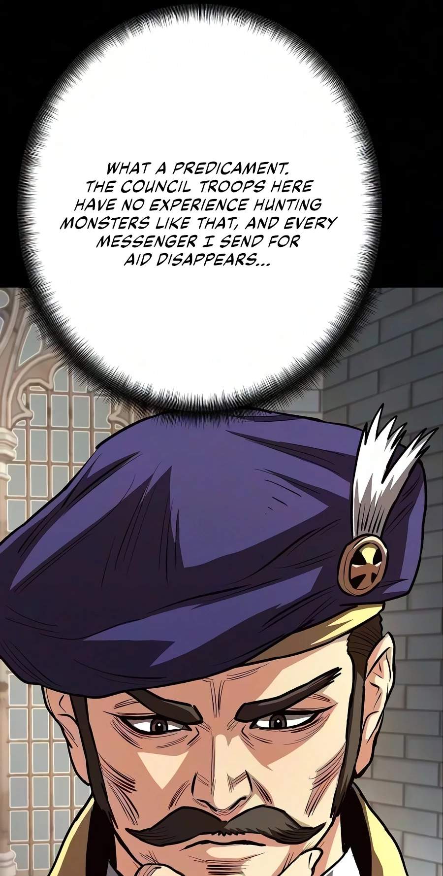 The Berserker's Second Playthrough Chapter 40 page 15