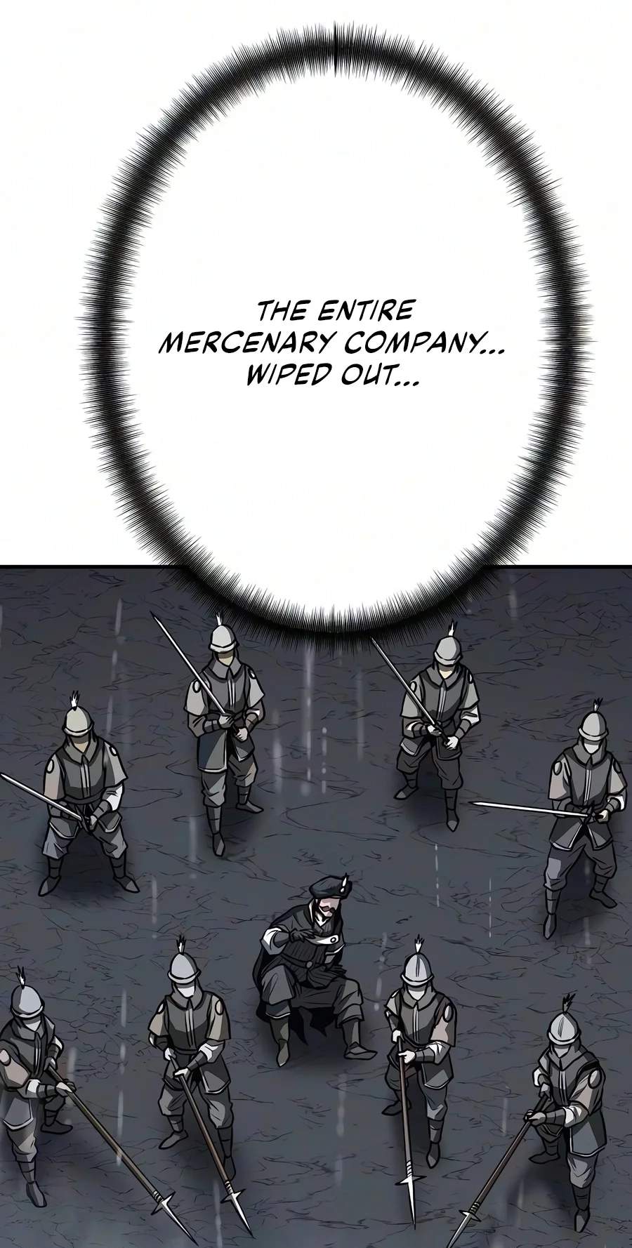 The Berserker's Second Playthrough Chapter 40 page 35
