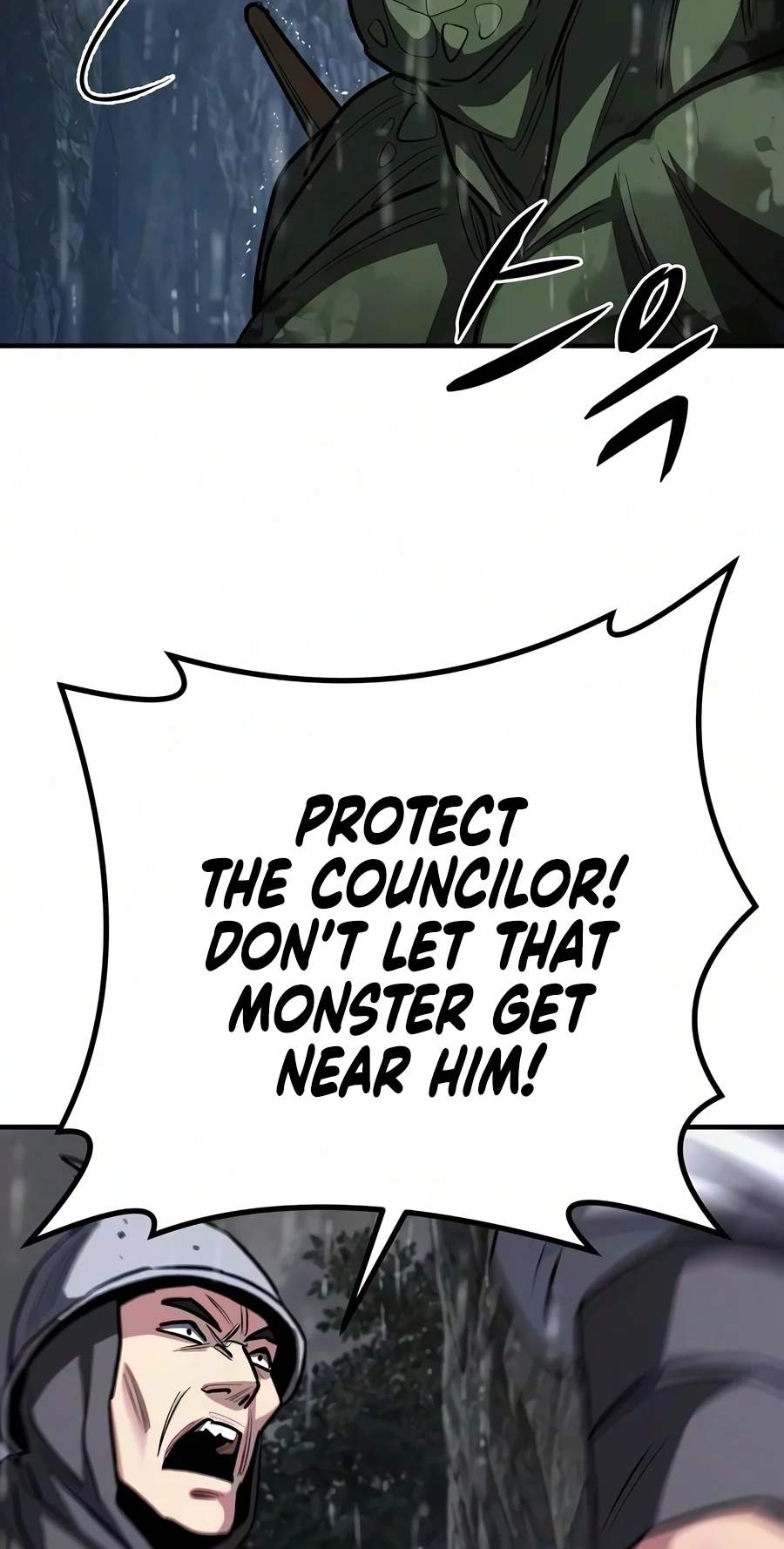 The Berserker's Second Playthrough Chapter 40 page 38