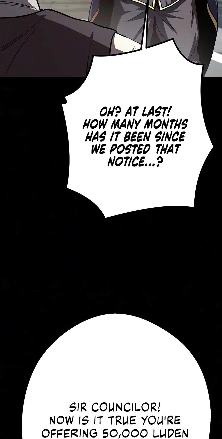 The Berserker's Second Playthrough Chapter 40 page 19