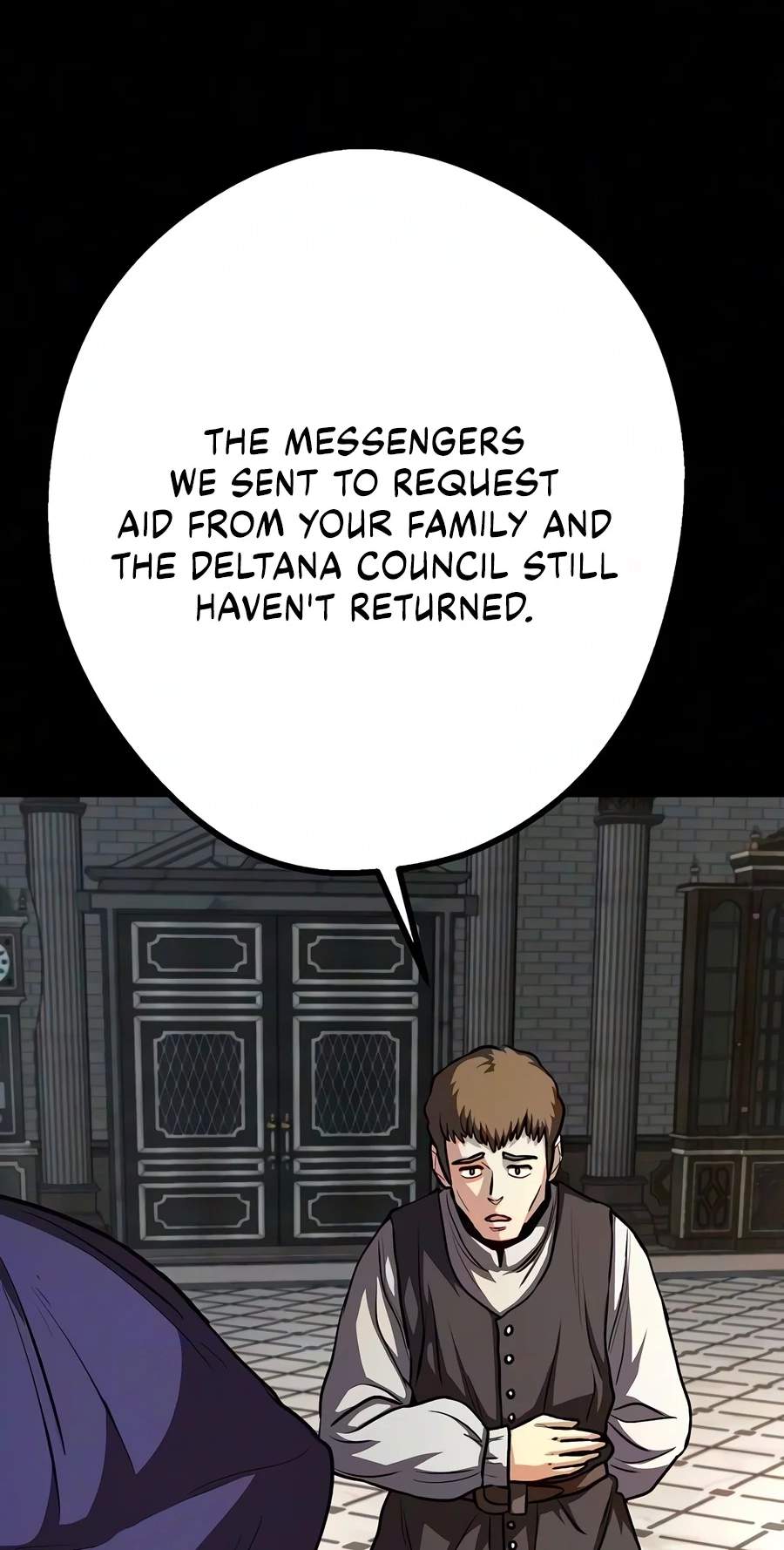 The Berserker's Second Playthrough Chapter 40 page 7