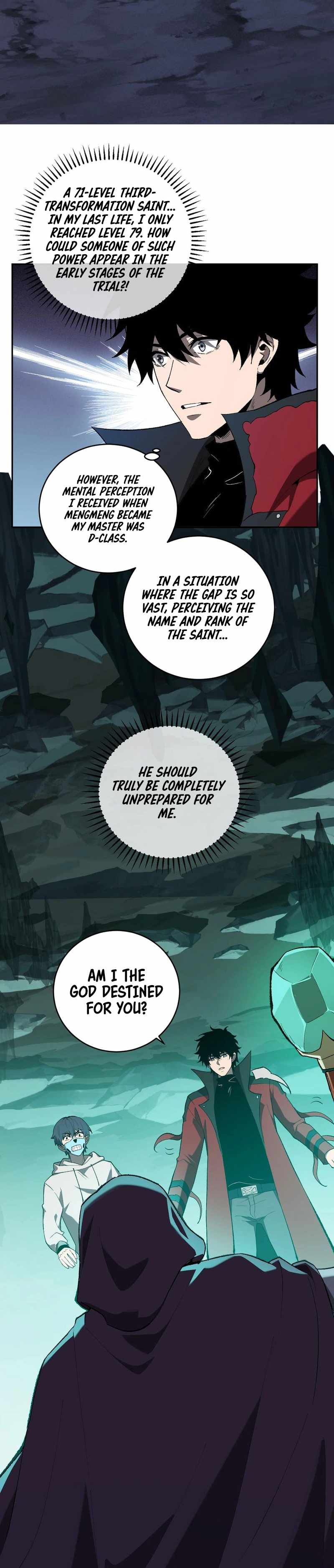 Doomsday for All: Me, Virus Monarch Chapter 40 page 17