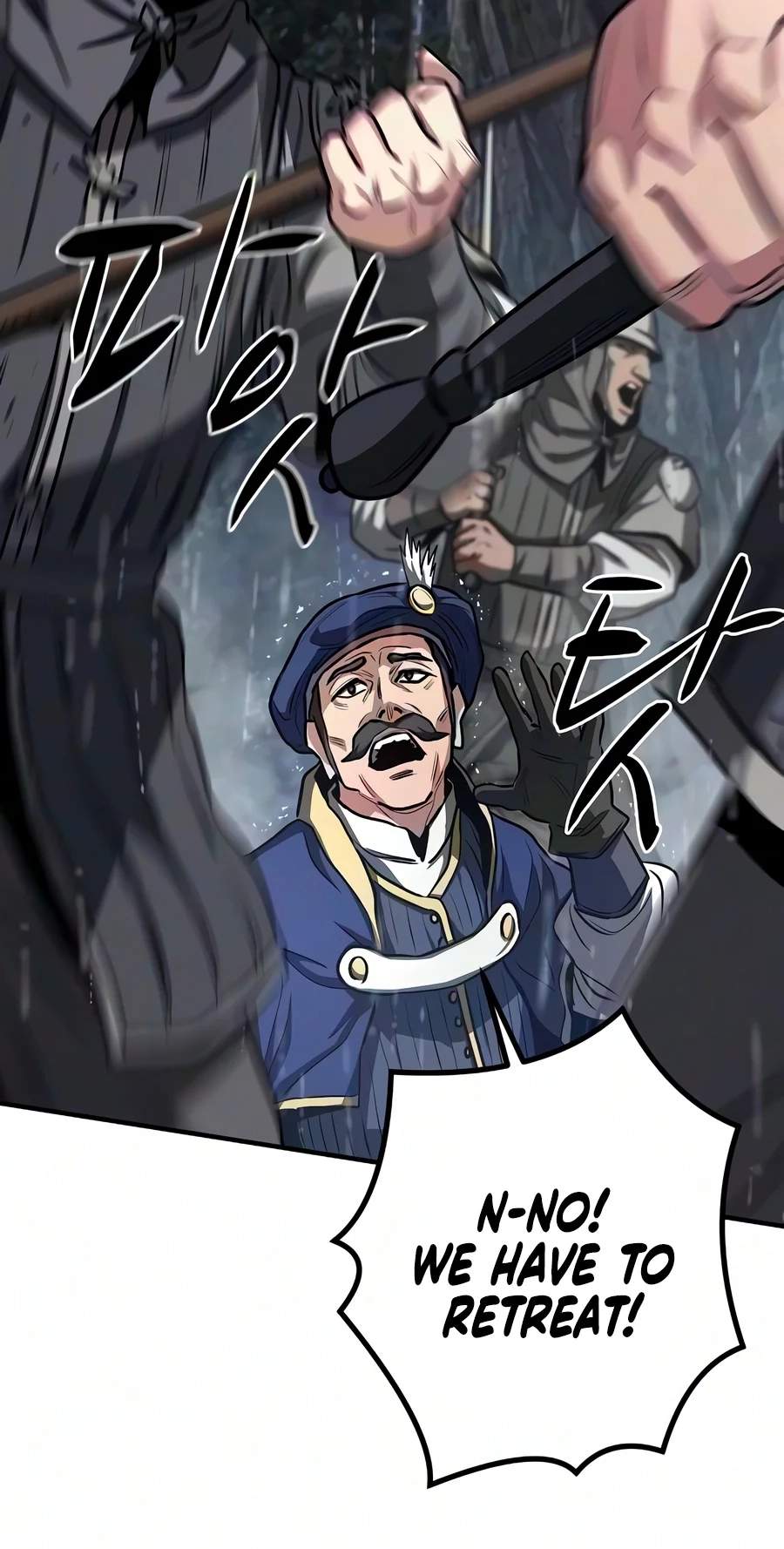 The Berserker's Second Playthrough Chapter 40 page 39