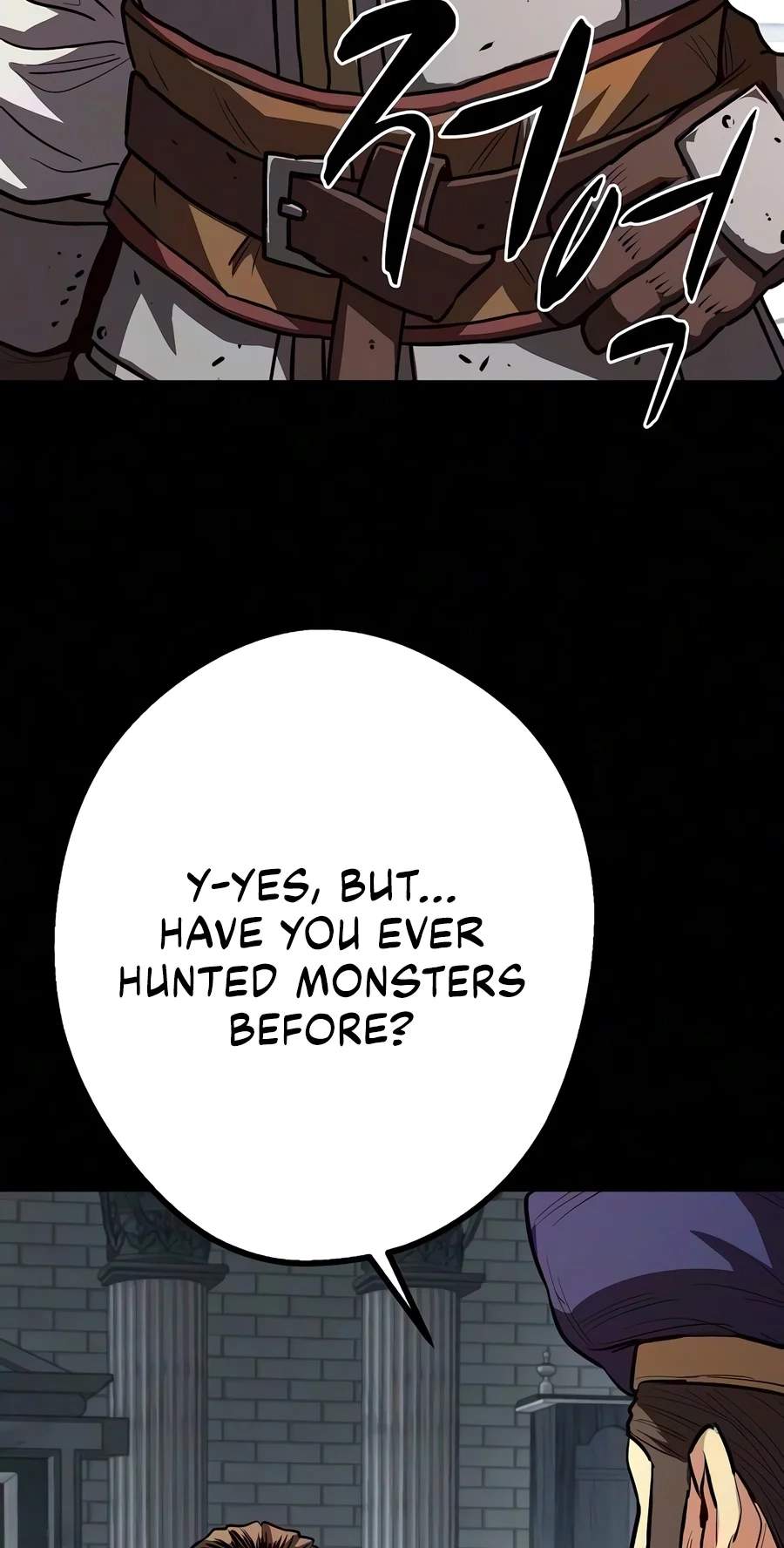 The Berserker's Second Playthrough Chapter 40 page 21
