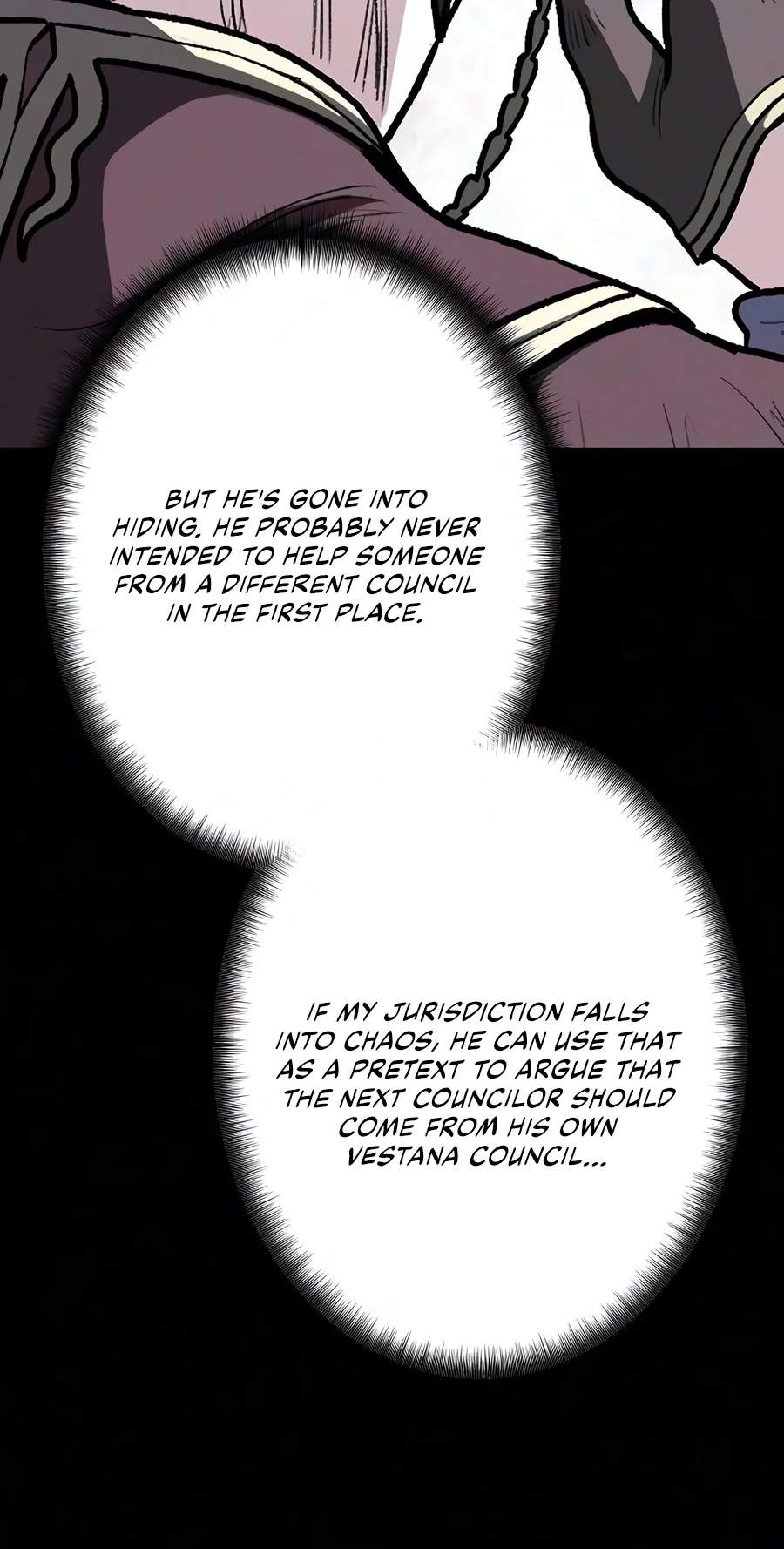 The Berserker's Second Playthrough Chapter 40 page 14