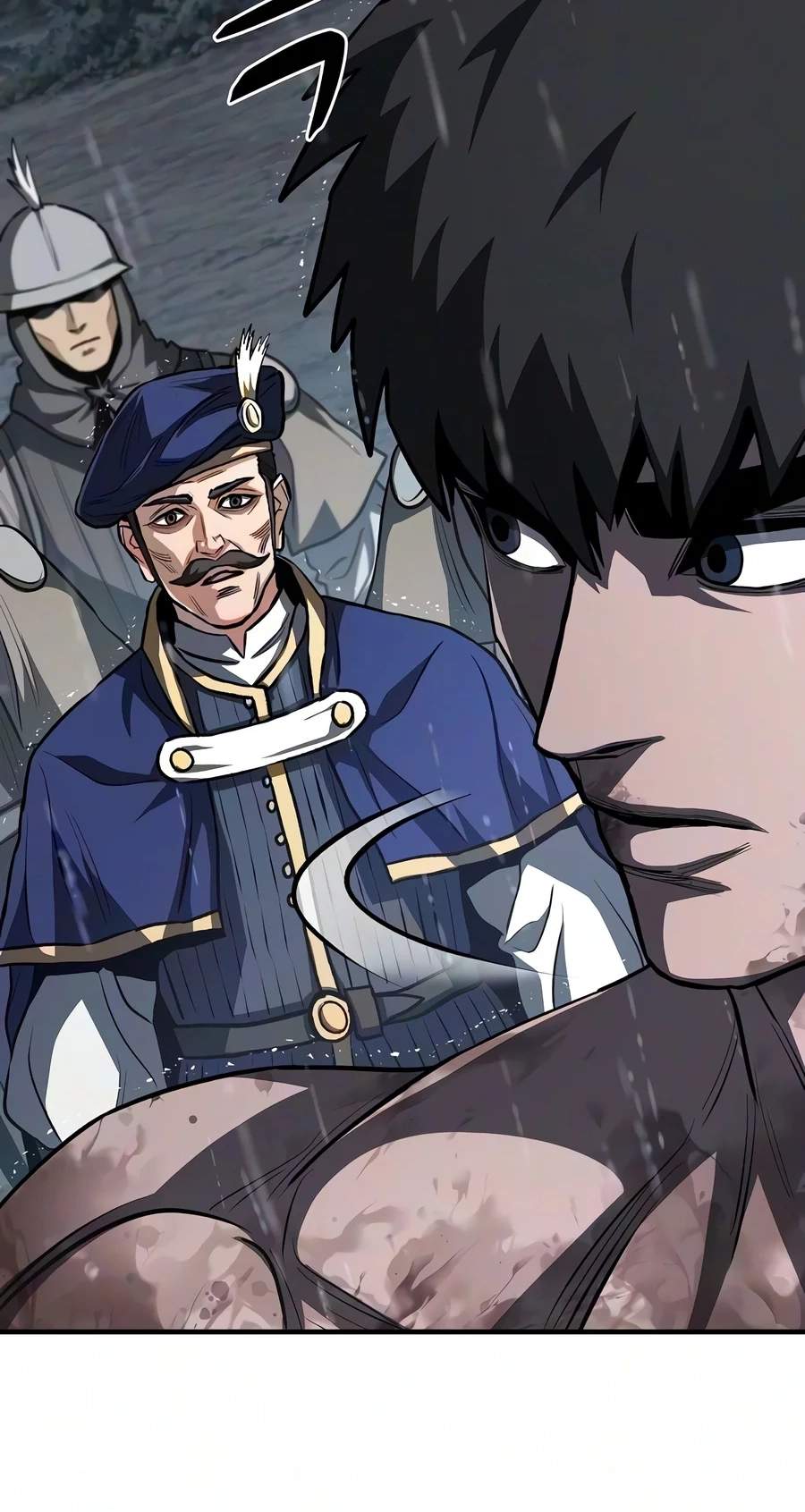 The Berserker's Second Playthrough Chapter 40 page 87