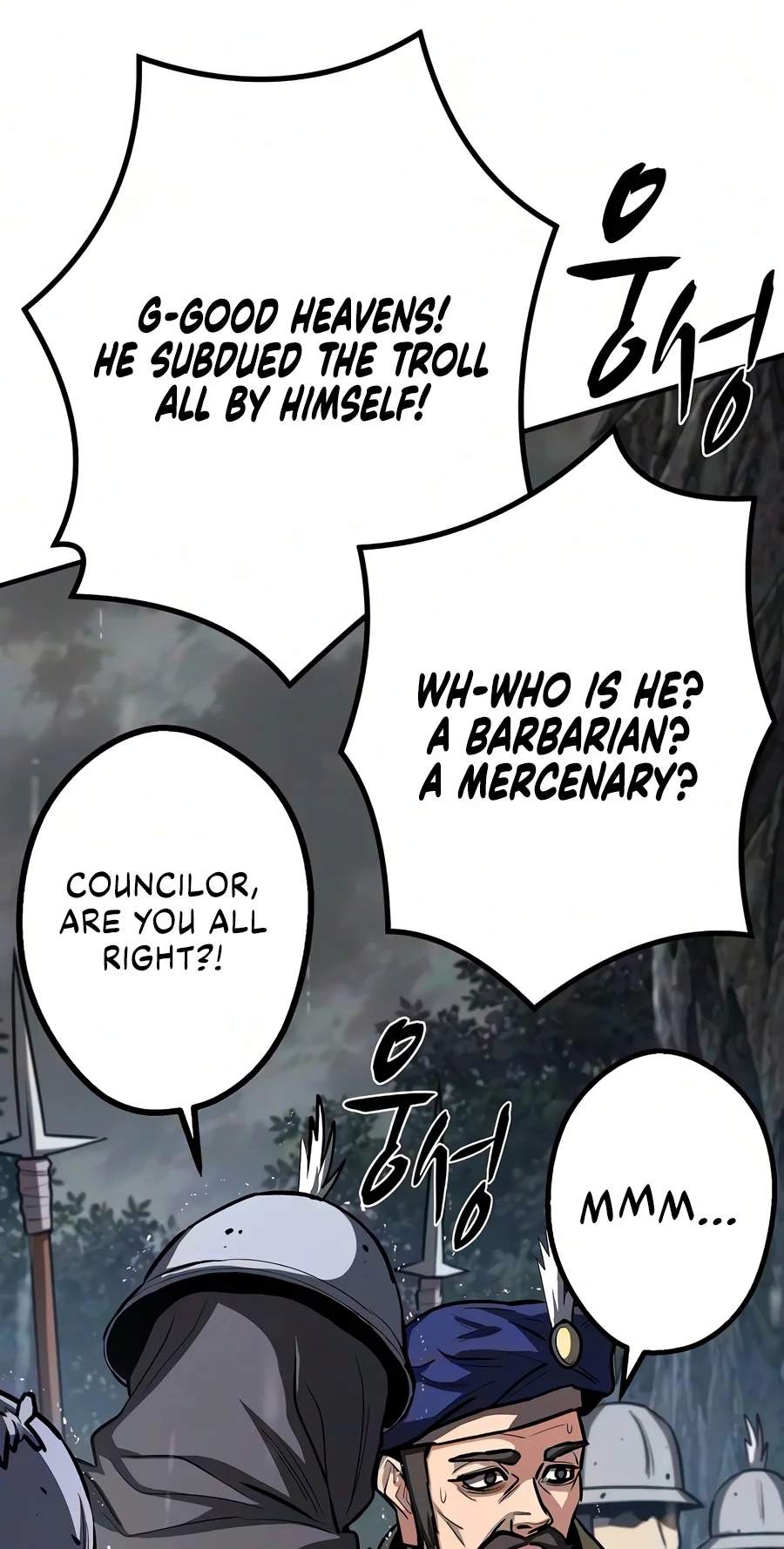The Berserker's Second Playthrough Chapter 40 page 67