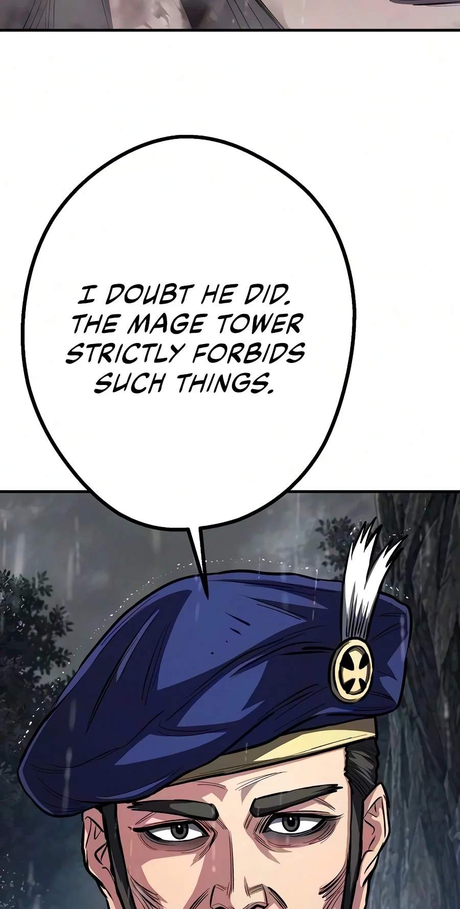 The Berserker's Second Playthrough Chapter 40 page 116