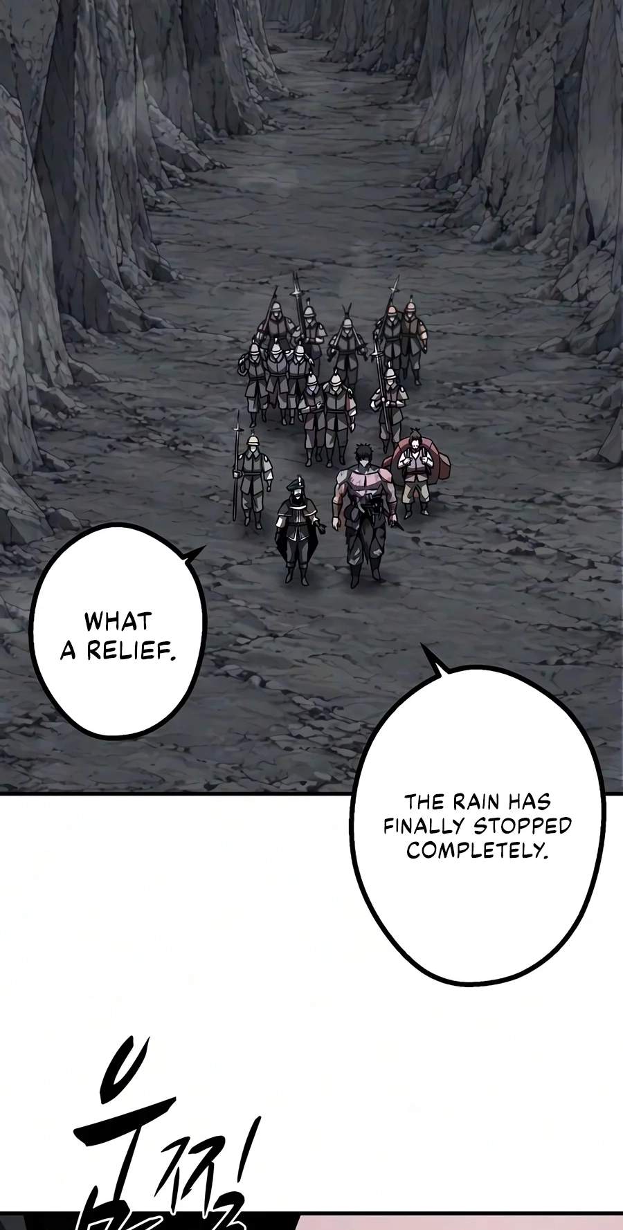 The Berserker's Second Playthrough Chapter 40 page 127