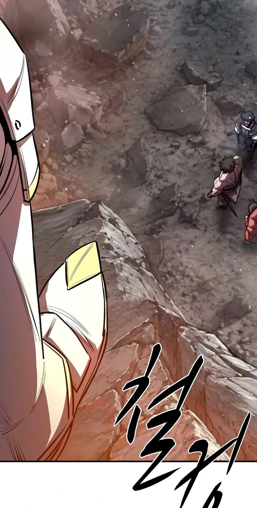 The Berserker's Second Playthrough Chapter 40 page 136