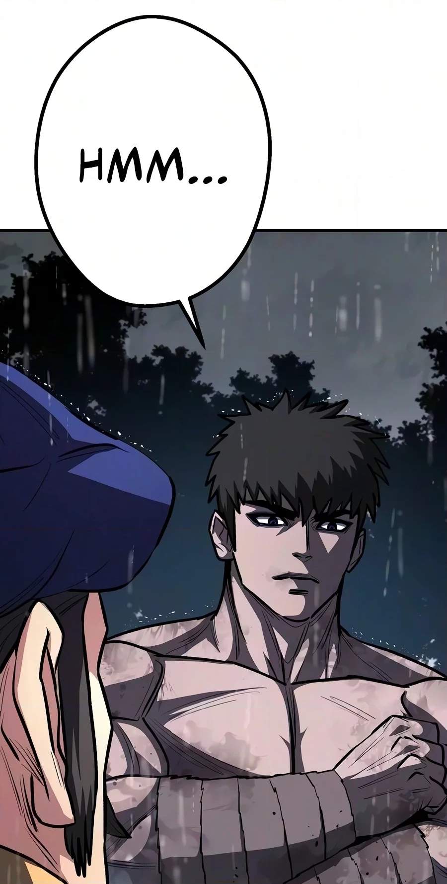 The Berserker's Second Playthrough Chapter 40 page 110