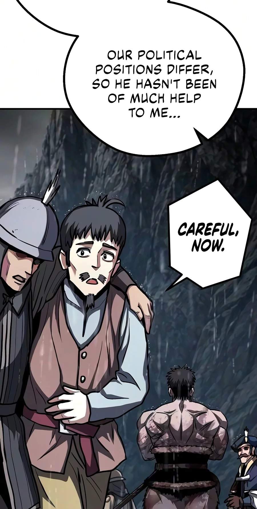 The Berserker's Second Playthrough Chapter 40 page 106