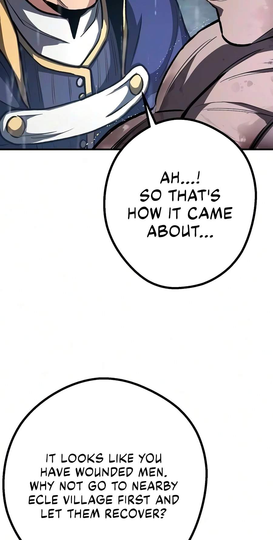 The Berserker's Second Playthrough Chapter 40 page 123